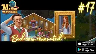 Bedroom renovated 2. 🔎Manor Matters🔍 {2} 4.5.6.new gameplay #manor matters #games