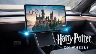 Harry Potter Explained in 6:35 Minutes 🚗🧙&zwj;♂️