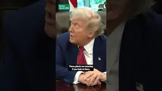 Trump broadens tariff threats on Apple: &ldquo;It would be Samsung too.&rdquo;