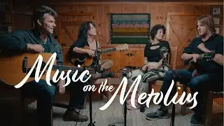 SFF Presents: Music on the Metolius | Handmade Moments and Goodnight Moonshine