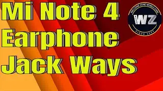 mi note 4 earphone jack ways || redmi note 4 schematic diagram ||