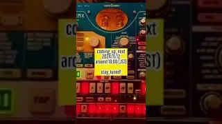 BPM133 low_blow [trailer] #short