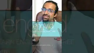 Amazing YouTube channels that will help you to improve your English | Rupam Sil #shorts