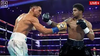 FULL FIGHT: Shakur Stevenson vs Teofimo Lopez 2025 &ndash; All Knockouts & Fight Highlights!