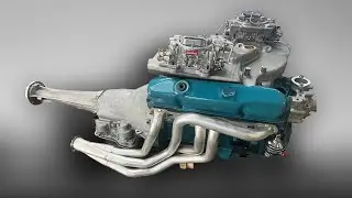 How One Mopar “Truck Engine” Outsmarted Every Muscle Car