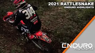 2021 Rattlesnake AMA National Enduro Highlights || Pennsylvania NEPG
