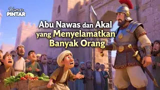Abu Nawas dan Akal yang Menyelamatkan Banyak Orang