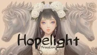 BraveLion - Hopelight [No Copyright Music]