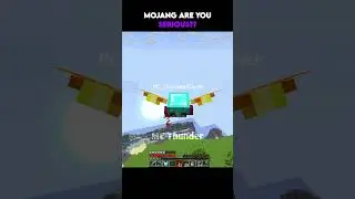 What Was That Mojang..☠️