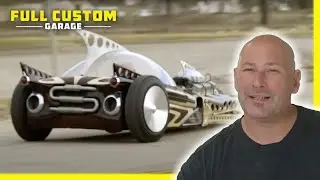 Top Builds Using Scrapyard Car Parts | Full Custom Garage: Sports Car Edition