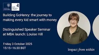 Building GoHenry: the journey to making every kid smart with money