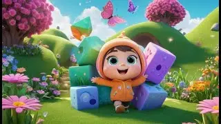 London Bridge Magic Fix | Fun London Bridge Song for Kids | Magical Nursery Rhyme Adventure
