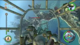 Let's Play Snoopy Flying Ace #3