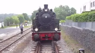 Alle Fahrtage der Hespertalbahn (2016-2017)