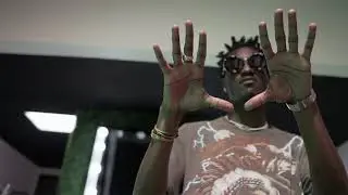 Jimah, El C&eacute;zar, Quantum Flush - Mami Nyanga (Visualizer)