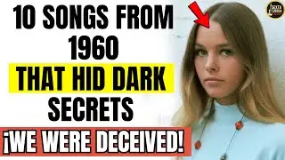 10 DARKEST Secrets Behind 60s Classic Songs
