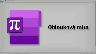 Matematika - Oblouková míra