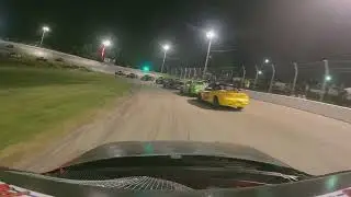 Shadybowl Speedway Compact Hot Rod McElfresh 55 lap Feature 6/7/2025