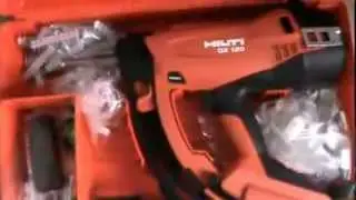 HILTI GX 120