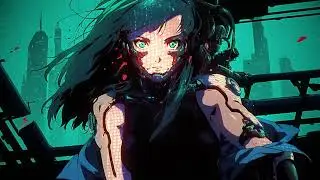 Cyberpunk Chillwave for Lonely Dreamers &ndash; Netrunner Night Drive (1 Hour)