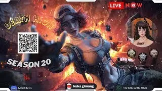 SUBATHON ~ Death high Season20 #day25  ( FREE Scan )