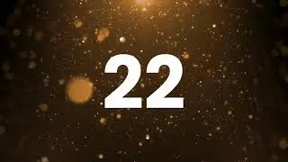 New Year Countdown 2024 🎆 Best NEW YEAR COUNTDOWN 30 seconds TIMER with sound effects 🎆