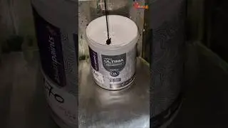 #asianpaint Apex Ultima Exterior Emulsion #colormixing #painting #colorpainting #colormixingmagic