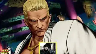 El season 2 de FATAL FURY COTW y todo es real! PEEROO!!