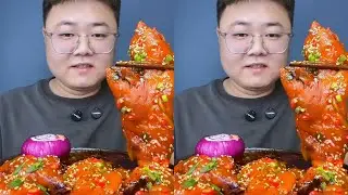 Spicy Summer Flavor Delicious Food Braised Pig's Feet