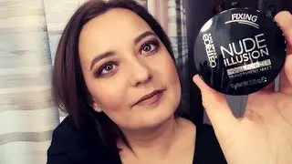 TESTEZ PUDRA CATRICE NUDE ILLUSION