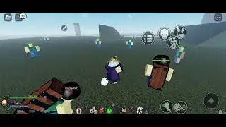 I got into the game's testing place by accident | Roblox project slayers (2023 video)