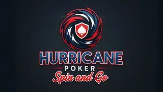 LAN&Ccedil;AMENTO OFICIAL &mdash; HURRICANE POKER | SPIN AND GO