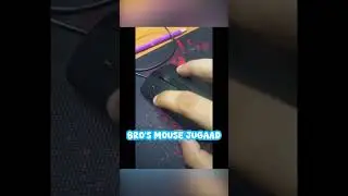 Broken Mouse ka Jugaad #cs2 #csgo #cs2live #cs2liveindia #valorantindia #funny #india #gaming