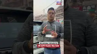 Victoris Full Upgrade 🔥 | Lights, Audio & Damping | Aman Car Effects