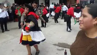 ASES DE HUANCAYO CON LOS COMUNEROS DE VIQUES 2022