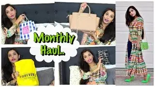 Monthly haul(March) Indian beauty guru..