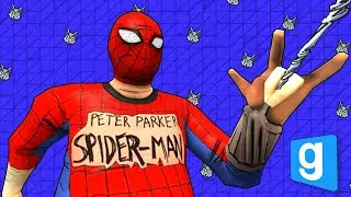 Gmod: SPOODER-MAN 