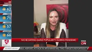 Niche dating gains popularity during pandemic