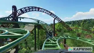 POV - Raven - Valgard Precreation - Planet Coaster 2
