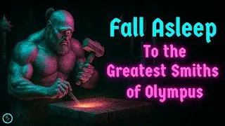 The Cyclops that Crafted the Greatest Weapons of Greek Mythology to Fall Asleep to.