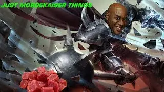 Just Mordekaiser things | Montage