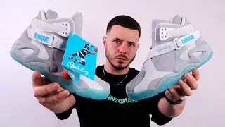 YANDEL LANZA SU PRIMERA ZAPATILLA CON PATRICK EWING  &ldquo; ROGUE&rdquo; |Unboxing + Review
