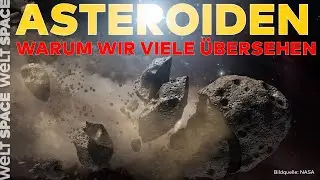 ASTEROIDEN AUF KOLLISIONSKURS: Ceres & Co - Die gr&ouml;&szlig;ten Brocken im Sonnensystem unter Beobachtung