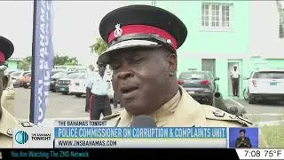POLICE COMMISSIONER ON CORRUPTION AND COMPLAINTS UNIT