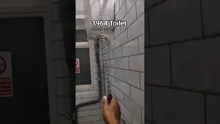 Stranger Kind of TOILET inside the TITANIC ship #shorts