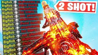 Unstoppable Peacekeeper Gameplay 💣 2 Nukes | BO7