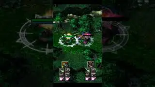 DOTA Troll Warlord vs Ursa  #dota #dota2