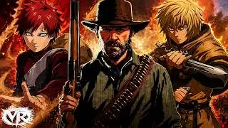 Reden&ccedil;&atilde;o &ndash; Arthur Morgan, Gaara e Thorfinn | Blues | Ventos Records