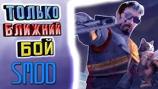 ВОЗВРАЩЕНИЕ ЛЕГЕНДЫ [SMOD - Только БЛИЖНИЙ БОЙ]
