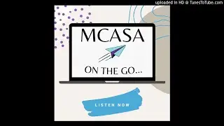 MCASA On the Go: Episode #1 Sexual Assault Awareness Month